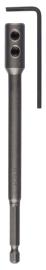 Verlängerung 1/4-Zoll, Sechskantschaft für Flachfräsbohrer Self Cut Speed, 152mm Produktbild