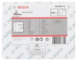 PRO SN34CH, Streifennagel, 34° mit abgeschnittenem Kopf, 75 Produktbild