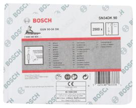 PRO SN34CH, Streifennagel, 34° mit abgeschnittenem Kopf, 90 Produktbild