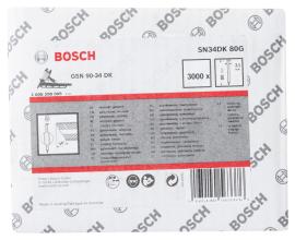 PRO SN34CH, Streifennagel, 34° mit abgeschnittenem Kopf, 80G Produktbild
