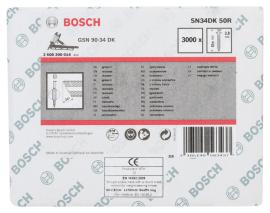 PRO SN34CH, R Streifennagel, 34° mit abgeschnittenem Kopf, 50R Produktbild