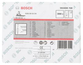 PRO SN34CH, R Streifennagel, 34° mit abgeschnittenem Kopf, 75R Produktbild