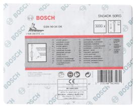 PRO SN34CH, R Streifennagel, 34° mit abgeschnittenem Kopf, 50RG Produktbild