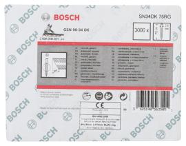PRO SN34CH, R Streifennagel, 34° mit abgeschnittenem Kopf, 75RG Produktbild