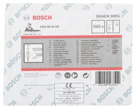 PRO SN34CH, R Streifennagel, 34° mit abgeschnittenem Kopf, 80RG Produktbild
