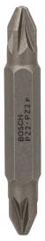 Doppelklingenbit, PZ2, PZ2, 45 mm Produktbild