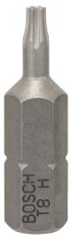T8H Security-Torx®-Schrauberbit Extra-Hart, 2 Stk. Produktbild