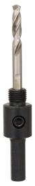 Sechskantadapter, 1/2-Zoll 20 UNF, 14 - 30 mm, SW 1/4-Zoll Produktbild