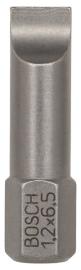Schrauberbit Extra-Hart S 1,2 x 6,5, 25 mm, 25er-Pack Produktbild