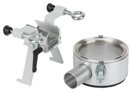 Wasserfangring für Bohrständer S 500, max. Bohrkronendurchmesser 92 mm Produktbild