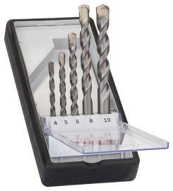 5-tlg. CYL-3 Betonbohrer-Set, Robust Line, 4-10&nbsp;mm Produktbild