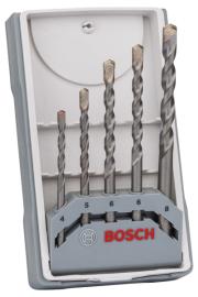 5-tlg. CYL-3 Betonbohrer-Set, 4-8&nbsp;mm Produktbild