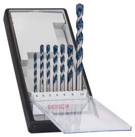 7-tlg. CYL-5 Betonbohrer-Set, Robust Line, 4-10&nbsp;mm Produktbild