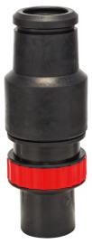 Schlauchmuffe, universal für Schläuche, Durchmesser: 19 mm Produktbild