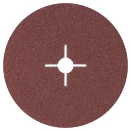 Fiberschleifscheibe R444 Expert for Metal, Korund, 180 mm, 22,23 mm, 60 Produktbild