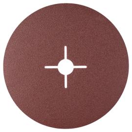 Fiberschleifscheibe R444 Expert for Metal, Korund, 180 mm, 22,23 mm, 80 Produktbild