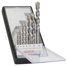 7-tlg. CYL-3 Betonbohrer-Set, Robust Line, 4-12&nbsp;mm Produktbild