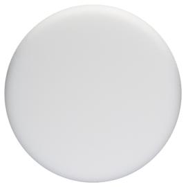 Schaumstoffscheibe weich (weiß), Ø 170 mm Produktbild