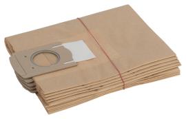 Papierfilterbeutel für GAS 12-30F Professional, PAS 11-25, PAS 11-25 F Produktbild