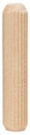Holzdübel 8 mm, 40 mm, 40er-Pack Produktbild