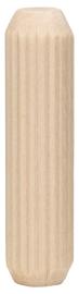 Holzdübel 10 mm, 40 mm, 120er-Pack Produktbild