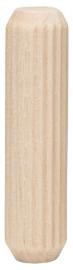 Holzdübel 10 mm, 40 mm, 30er-Pack Produktbild