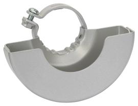 Schutzhaube mit Deckblech, 100 mm Produktbild