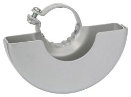 Schutzhaube mit Deckblech, 115 mm Produktbild