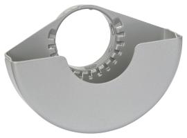 Schutzhaube mit Deckblech, 125 mm, passend zu GWS 8 - GWS 14 Produktbild