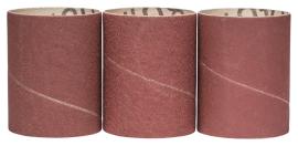 Schleifhülsen-Set, 60 mm, K 80, 120, 240 Produktbild