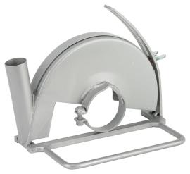 Führungsschlitten mit Absaughaube zum Trennen, Spannband, 230 mm Produktbild