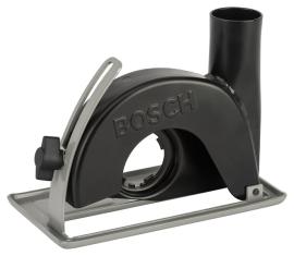 Führungsschlitten mit Absaugstutzen zum Trennen, werkzeuglos, 115 / 125 mm, PWS Produktbild