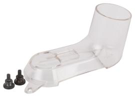 Absaugadapter, passend zu: POF 1200 AE/1400 AE Produktbild