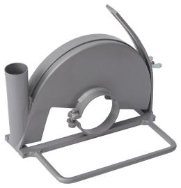 Führungsschlitten mit Absaugstutzen zum Trennen, Spannband, 230 mm Produktbild