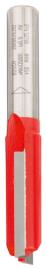 Nutfräser Expert for Wood, Carbide, 8&nbsp;mm, D1 10&nbsp;mm, L 25,4&nbsp;mm, G 62,4&nbsp;mm Produktbild