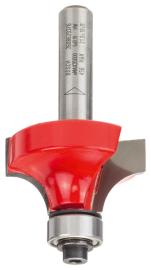 Abrundfräser Expert for Wood, 8&nbsp;mm, D 31,75&nbsp;mm, R1 9,5&nbsp;mm, L 18&nbsp;mm, G 60&nbsp;mm Produktbild