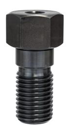 Adapter f.Diamantbohrkronen Maschinenseite5/8Zoll 16UNF,Kronenseite1 1/4Zoll UNC Produktbild