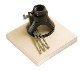 DREMEL® Mehrzweck-Fräsvorsatz Produktbild