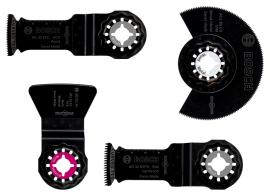 Starlock Boden-/Einbau-Set, 4-teilig, bestehend aus Werkz. für Fußbodenarbeiten Produktbild