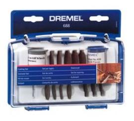 Schneid-Set mit 68 Zubehöre Produktbild