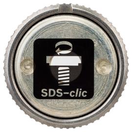 Schnellspannmutter SDS clic, M14 x 1,5 mm Produktbild