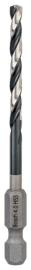 HSS Spiralbohrer mit Sechskantschaft 4,0 mm Produktbild