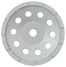 Diamanttopfscheibe Standard for Concrete, 180 x 22,23 x 5 mm Produktbild