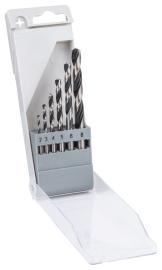 HSS-Spiralbohrer-Set PointTeQ, 6-tlg., 2-8&nbsp;mm Produktbild