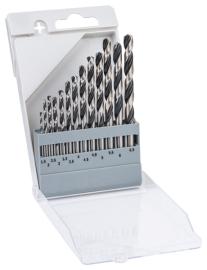 HSS-Spiralbohrer-Set PointTeQ, 13-tlg., 1,5-6,5&nbsp;mm Produktbild