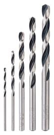 HSS-Spiralbohrer-Set PointTeQ, 5-tlg., 2-6&nbsp;mm Produktbild