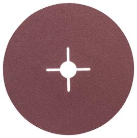 Fiberschleifscheibe R444 Expert for Metal, Korund, 180 mm, 22,23 mm, 100 Produktbild