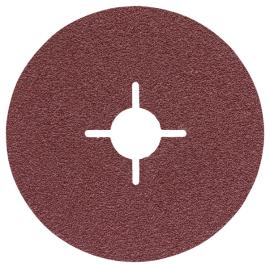 Fiberschleifscheibe R444 Expert for Metal, Korund, 115 mm, 22,23 mm, 60 Produktbild