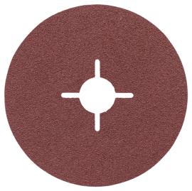 Fiberschleifscheibe R444 Expert for Metal, Korund, 115 mm, 22,23 mm, 80 Produktbild