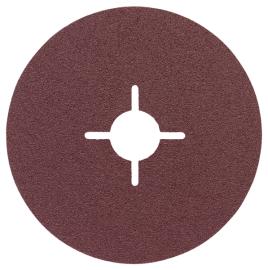 Fiberschleifscheibe R444 Expert for Metal, Korund, 115 mm, 22,23 mm, 100 Produktbild